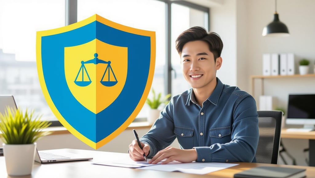 2026년 하반기 달라지는 정책, 육아휴직 급여부터 KTX 통합 예매까지 5 ⚖️ 임금체불 방지 및 근로자 권익 보호
