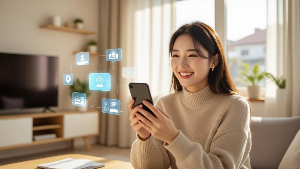 2026년 하반기 달라지는 정책, 육아휴직 급여부터 KTX 통합 예매까지 6 📱 디지털 행정 서비스 및 생활 편의 인프라 개선