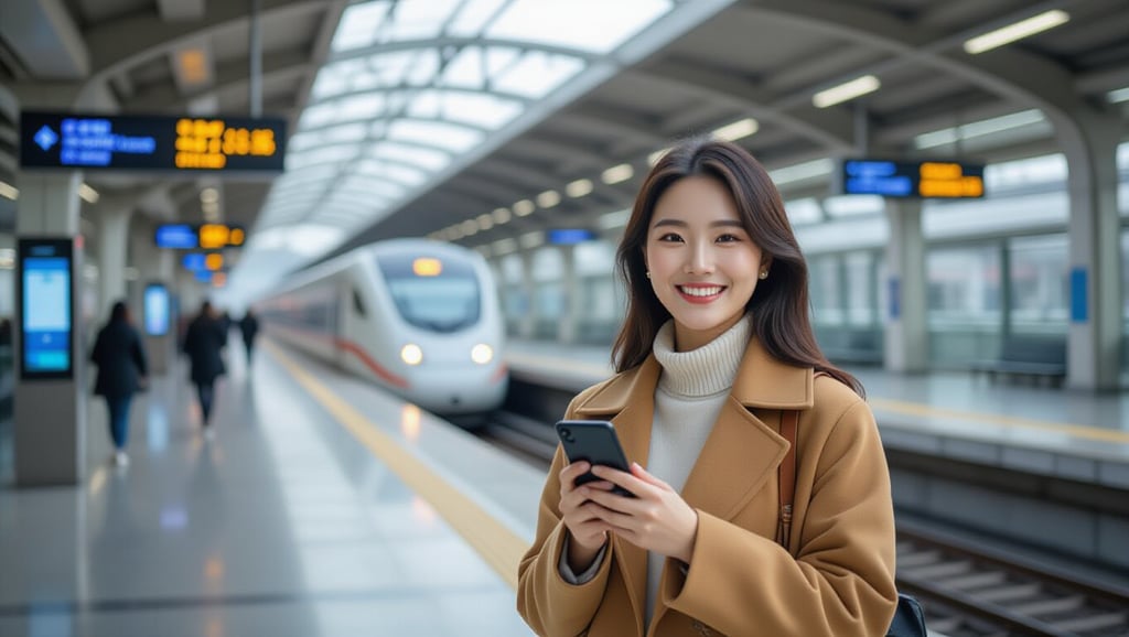 2026년 하반기 달라지는 정책, 육아휴직 급여부터 KTX 통합 예매까지 4 🚄 KTX·SRT 통합 예매 및 교통·통신 혜택 확대