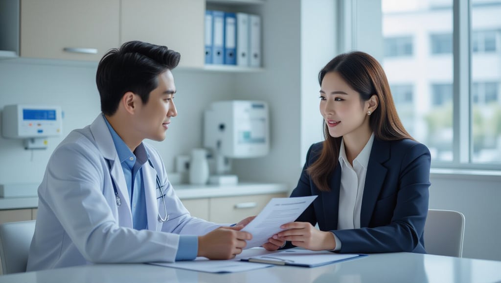 💡 도수치료 실비 적용을 위한 핵심 조건과 유의사항