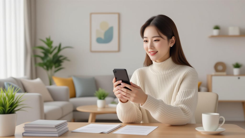 📱 모바일 앱과 실손24를 활용한 간편 청구 절차