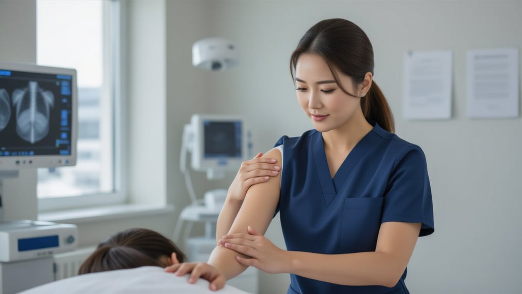 📋 도수치료 실비보험 세대별 보장 기준 및 차이점