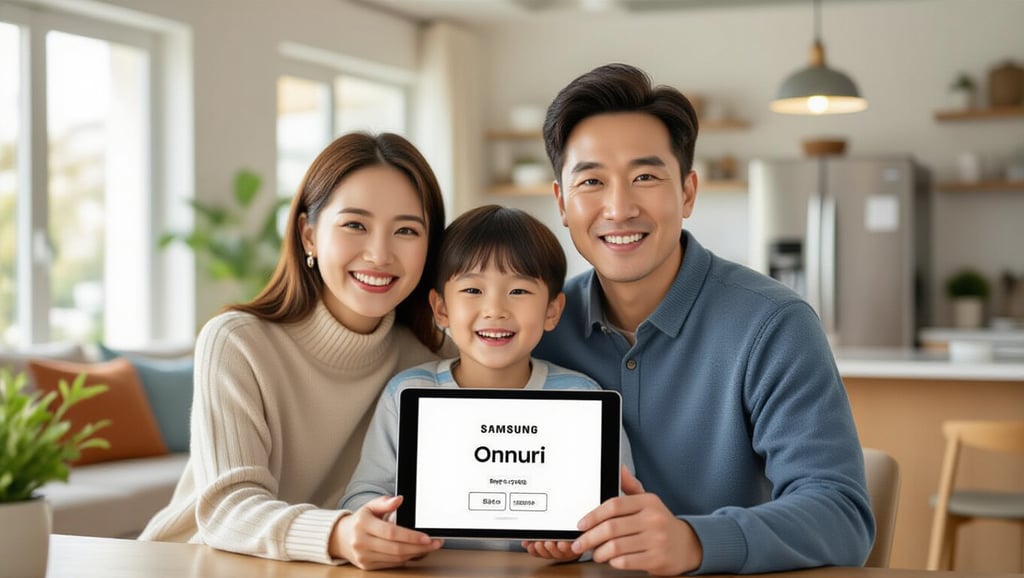 삼성전자 온누리상품권 환급 신청 방법 및 대상 품목 사용처 안내 2 📋 삼성전자 온누리상품권 환급, 어떤 행사인가요?