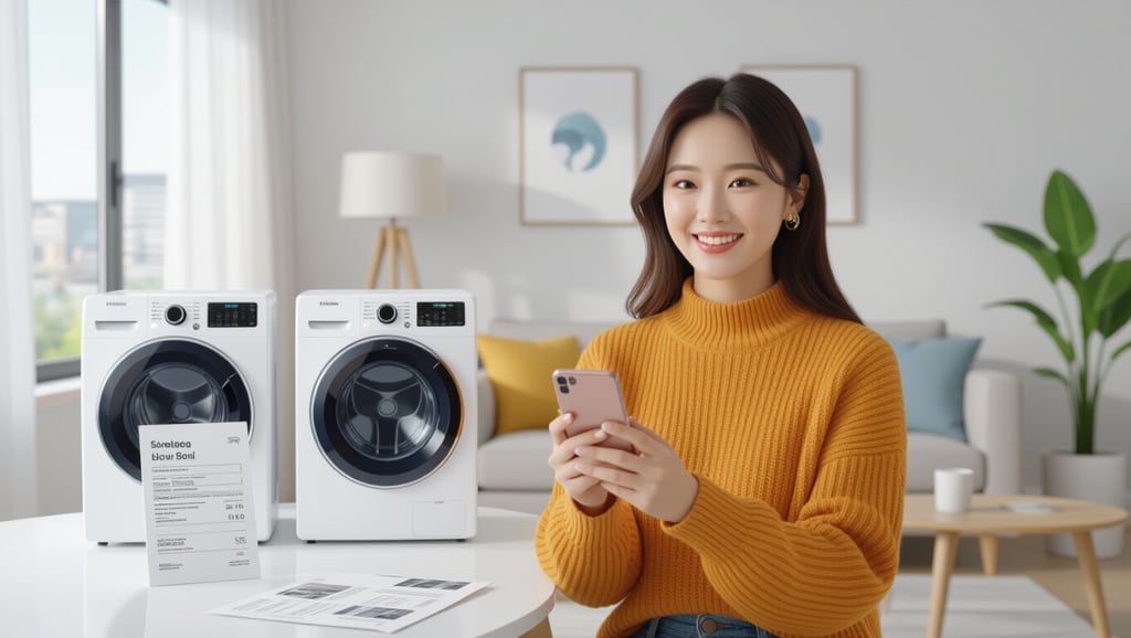 삼성전자 온누리상품권 환급 신청 방법 및 대상 품목 사용처 안내 4 📝 신청 전 필수 확인! 자격 및 준비물