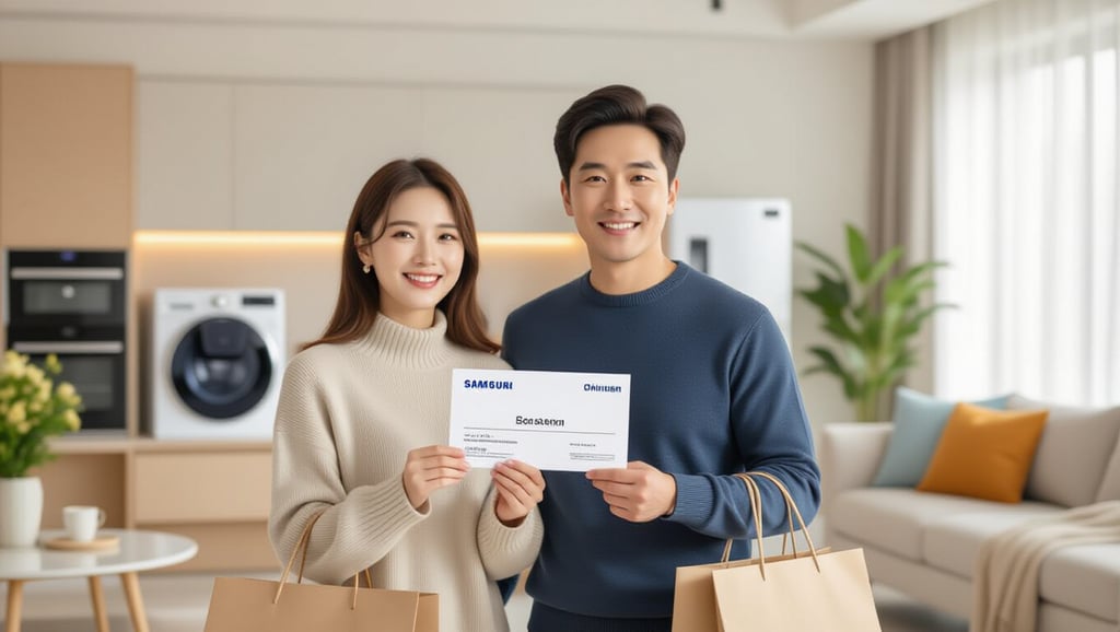 삼성전자 온누리상품권 환급 신청 방법 및 대상 품목 사용처 안내 9 📌 마무리