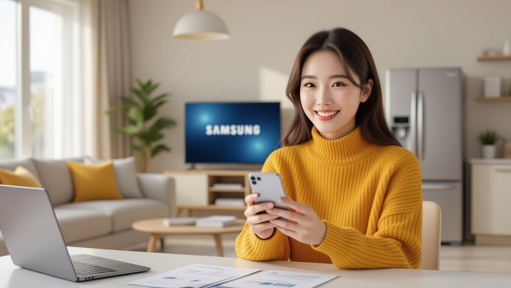삼성전자 온누리상품권 환급 신청 방법 및 대상 품목 사용처 안내 6 🛒 구매처별 신청 방법과 주의사항