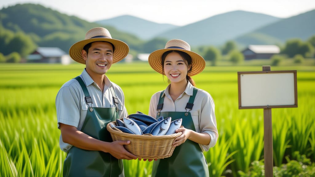 📋 2026년 농어민 기회소득, 무엇이 달라지나요?