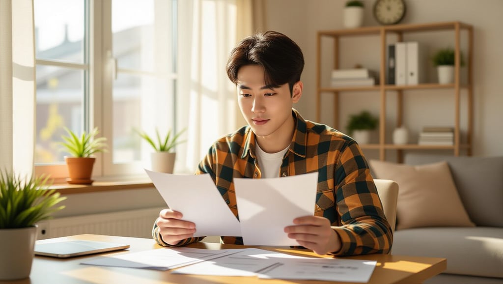 💰 금융 부담 덜기: 저금리 대출과 신용 회복
