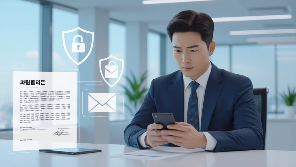 정책자금 브로커 불법 수법과 사기 피해 예방 및 안전한 신청 방법 8 📞 불법 브로커, 이렇게 신고하고 대응하세요!
