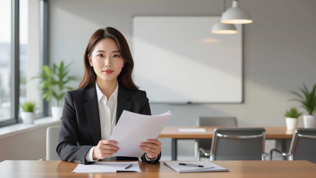 정책자금 브로커 불법 수법과 사기 피해 예방 및 안전한 신청 방법 5 💡 정책자금 컨설팅, 현명하게 선택하는 법