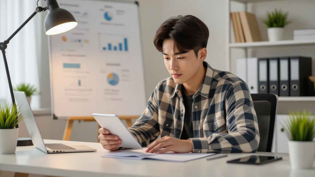 📈 대출 승인율 높이는 실질적인 방법