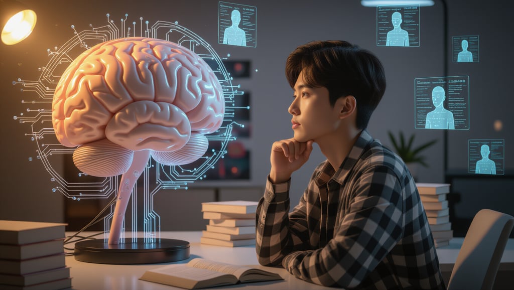 ⚖️ AGI 시대, 인간의 가치와 윤리적 과제