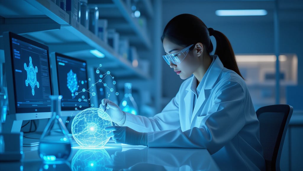 🔬 과학·의학 혁신을 이끄는 AGI의 잠재력