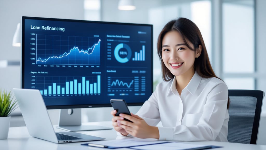 부채 관리부터 우량주 선별까지, 흔들리지 않는 자산 포트폴리오 구축 전략 3 💰 대출이자 부담 줄이기: 부채 청산 실전 프로토콜