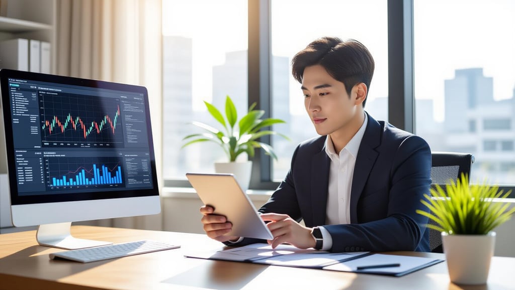부채 관리부터 우량주 선별까지, 흔들리지 않는 자산 포트폴리오 구축 전략 9 📌 마무리