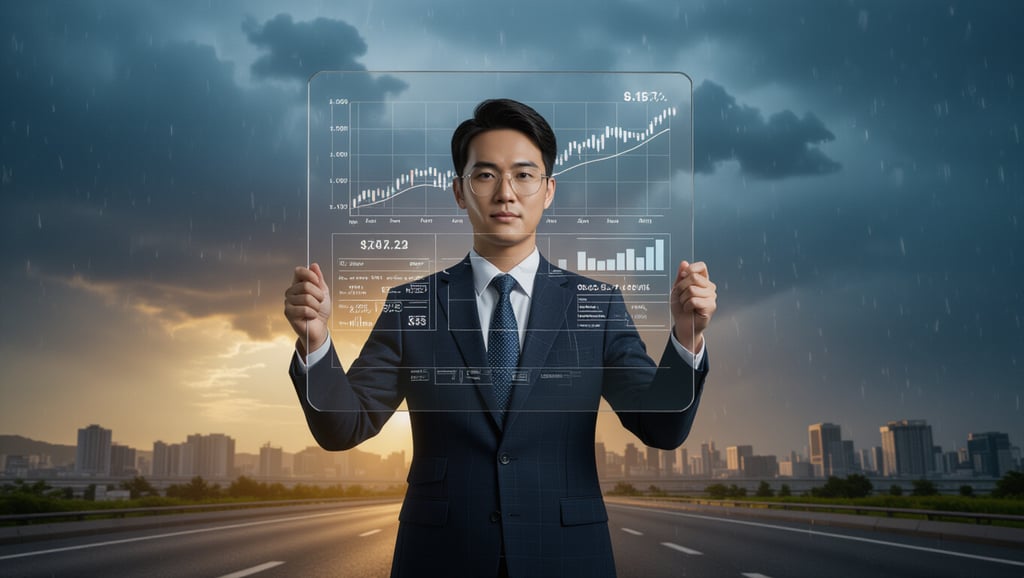 🛡️ 포트폴리오 방어, 어떻게 해야 할까요?