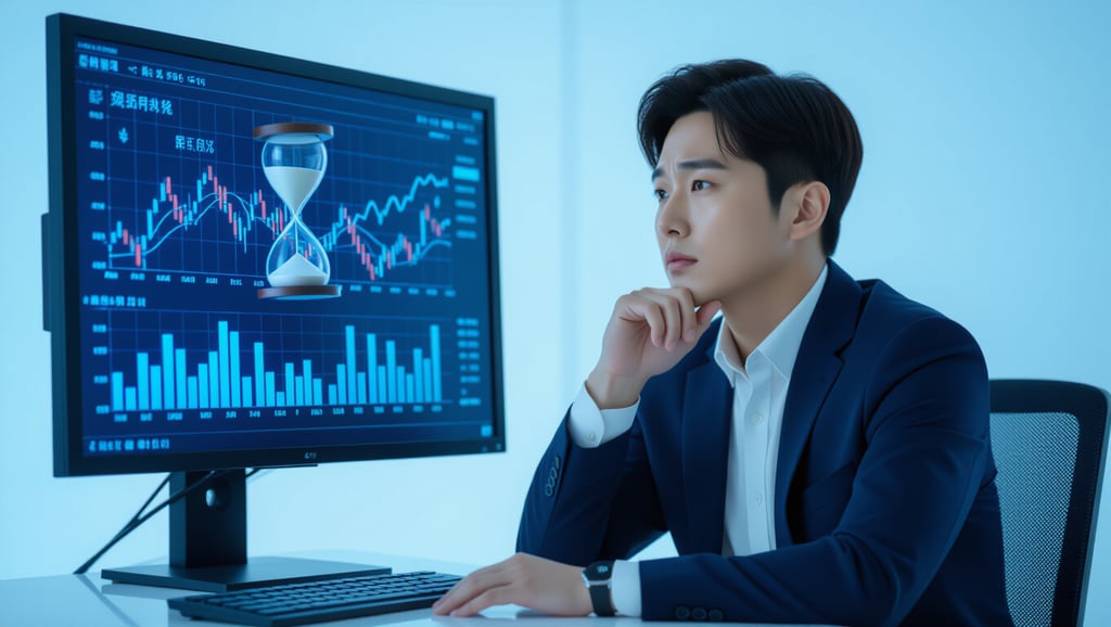 ⚠️ VIX 연계 상품, 장기 투자는 위험해요!