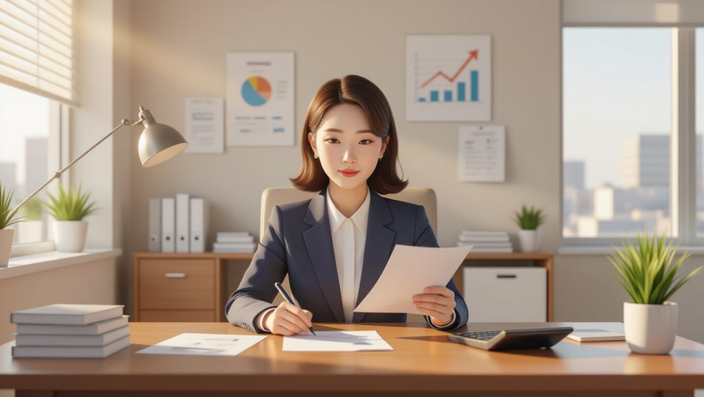 📋 7월 국민연금 기준소득월액, 왜 조정될까요?