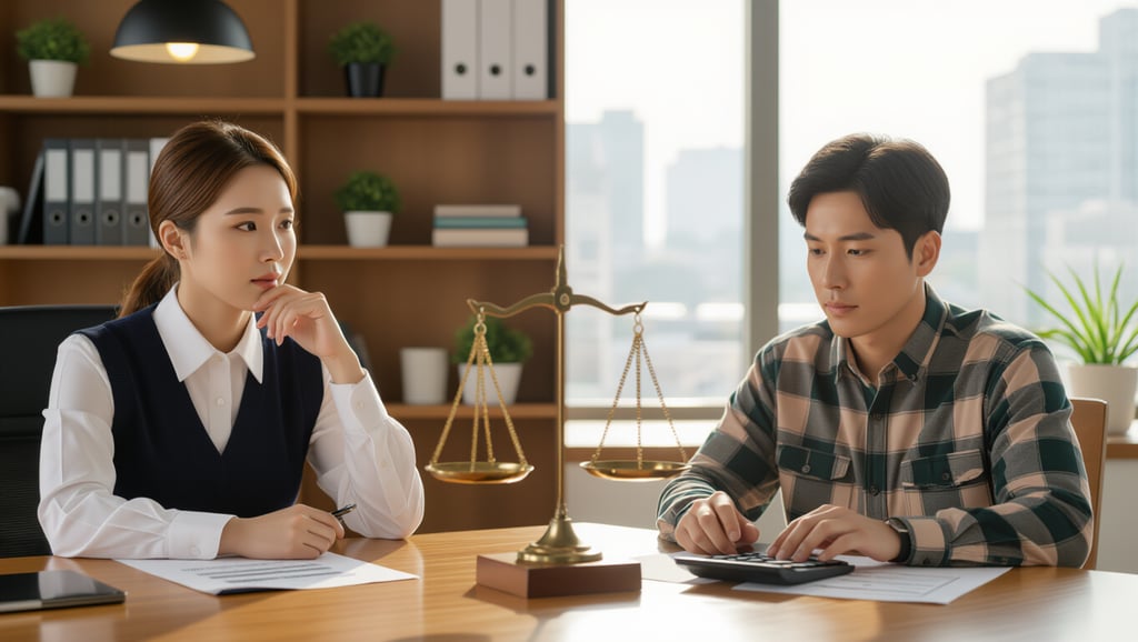🧑‍💻 직장인 vs. 자영업자, 보험료 부담 차이는?
