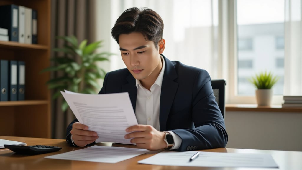 개인회생 기각 피하는 3대 핵심 요건과 소득·재산 소명 실무 전략 3 🔍 개인회생 신청 자격과 부적격 사유 점검
