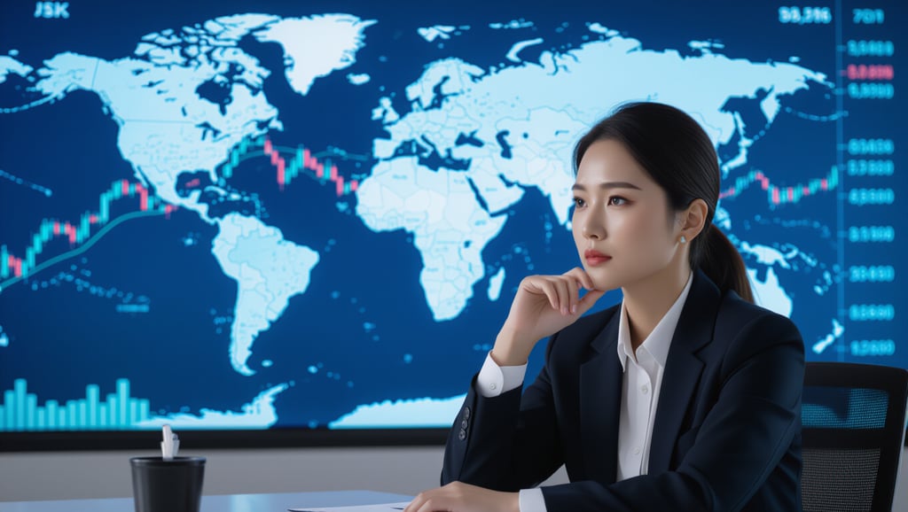 🇰🇷 엔저가 한국 경제에 미치는 영향은?