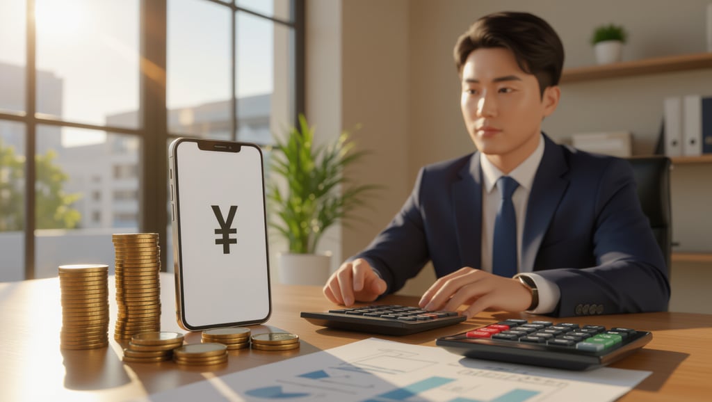 💰 엔화/일본 주식 투자, 현명하게 접근하기