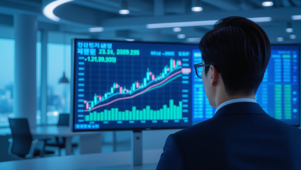 📈 물가 지표 (CPI·PPI)와 주식 시장