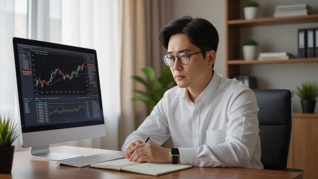 🛡️ 초보 투자자를 위한 시장 대응 전략