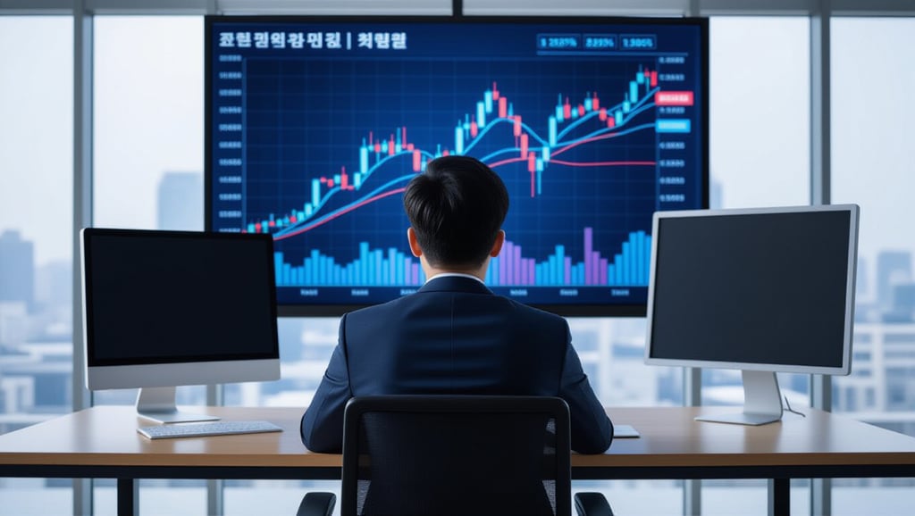 💰 금리: 모든 자산의 '중력'과 주식 시장