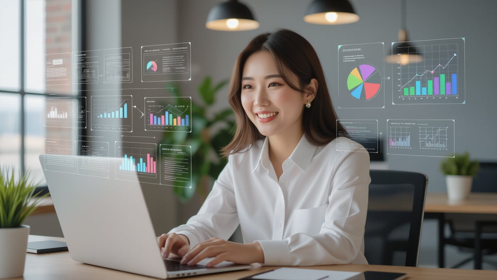 📌 마무리: AI Overviews 시대, 성공적인 블로그 운영을 위한 핵심 전략