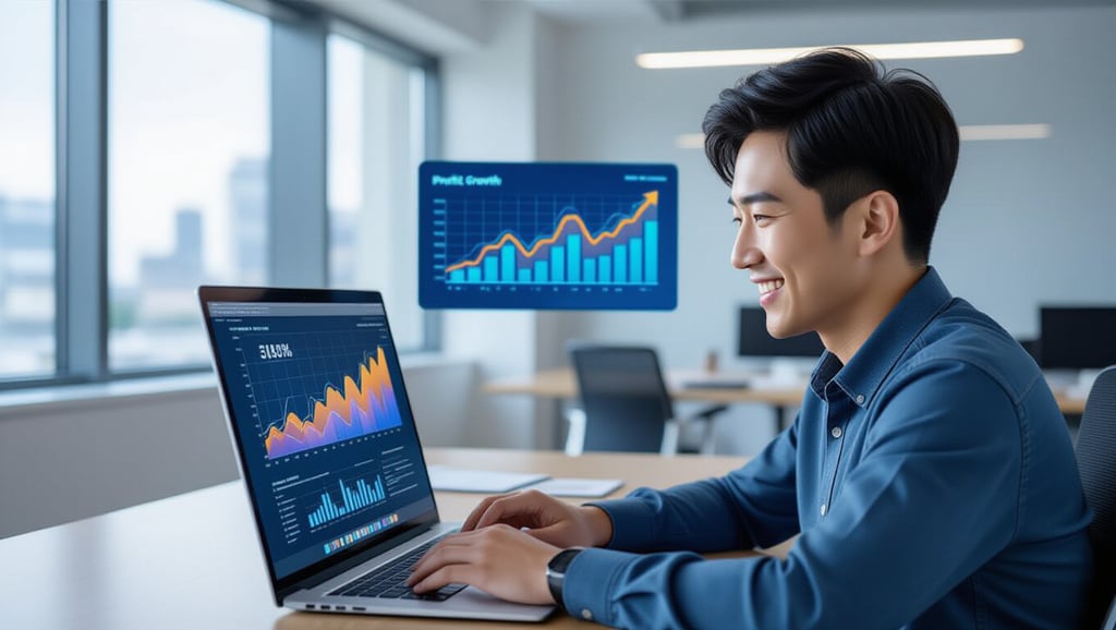 💰 트래픽 하락 대응 및 티스토리 블로그 수익화 전략