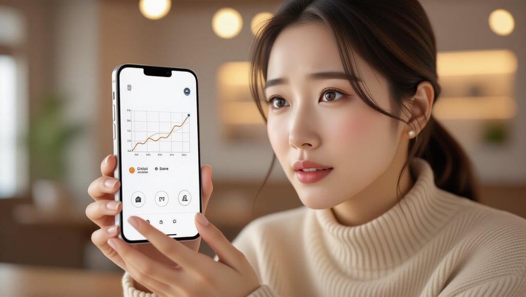 2026년 근로장려금 지급일 및 신청 자격 금액 조회 방법 5 📱 홈택스와 손택스를 통한 심사 현황 및 결과 조회 방법