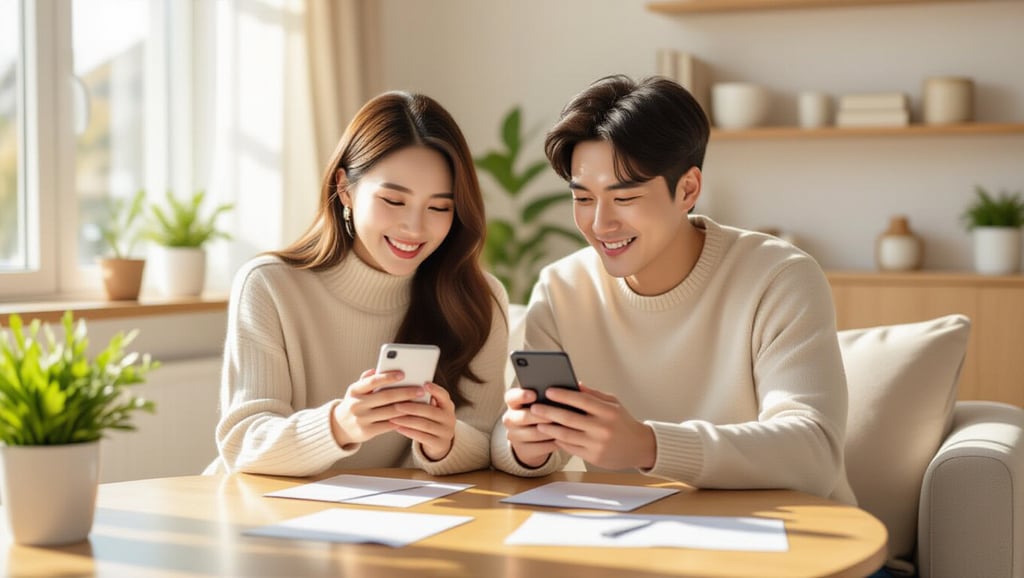📝 대출 신청 절차 및 필요 서류 제출 방법