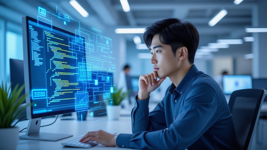 AI 코딩 에이전트 핵심 원리와 주요 도구 비교 및 실무 활용 전략 5 🚀 코드 생성에서 작업 흐름 중심으로의 변화