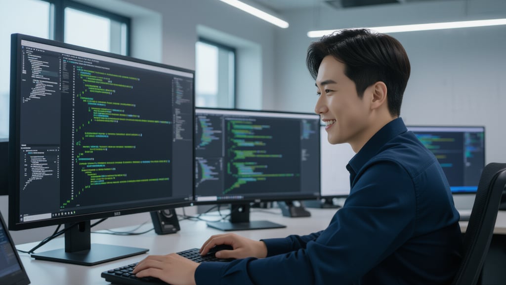 AI 코딩 에이전트 핵심 원리와 주요 도구 비교 및 실무 활용 전략 2 📋 AI 코딩 에이전트란?