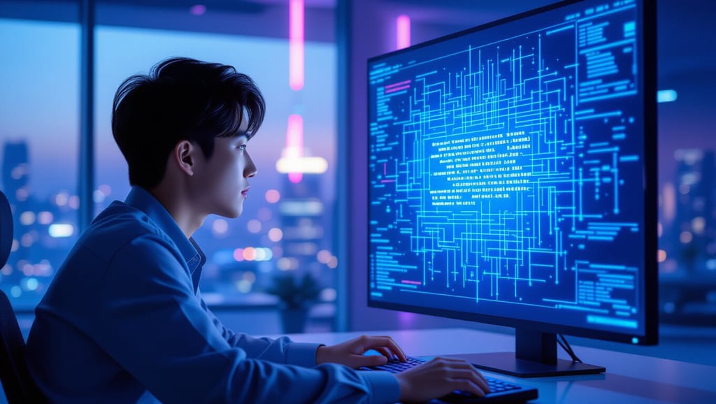 AI 코딩 에이전트 핵심 원리와 주요 도구 비교 및 실무 활용 전략 3 ⚙️ 에이전틱 코딩의 핵심 원리