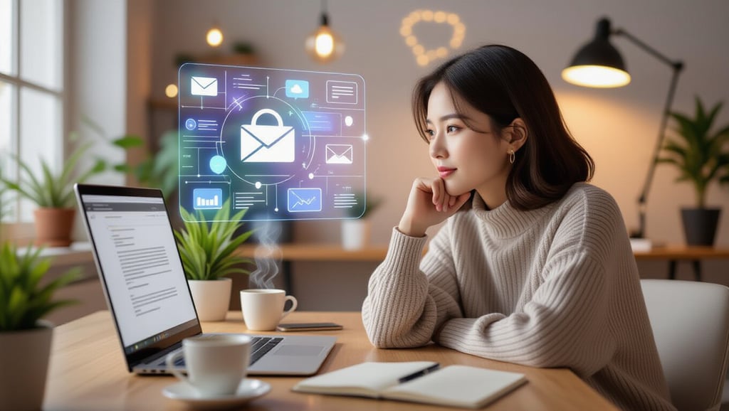 AI 블로그 포스팅 검색 누락 원인과 저품질 피하는 7대3 법칙 9 📌 마무리