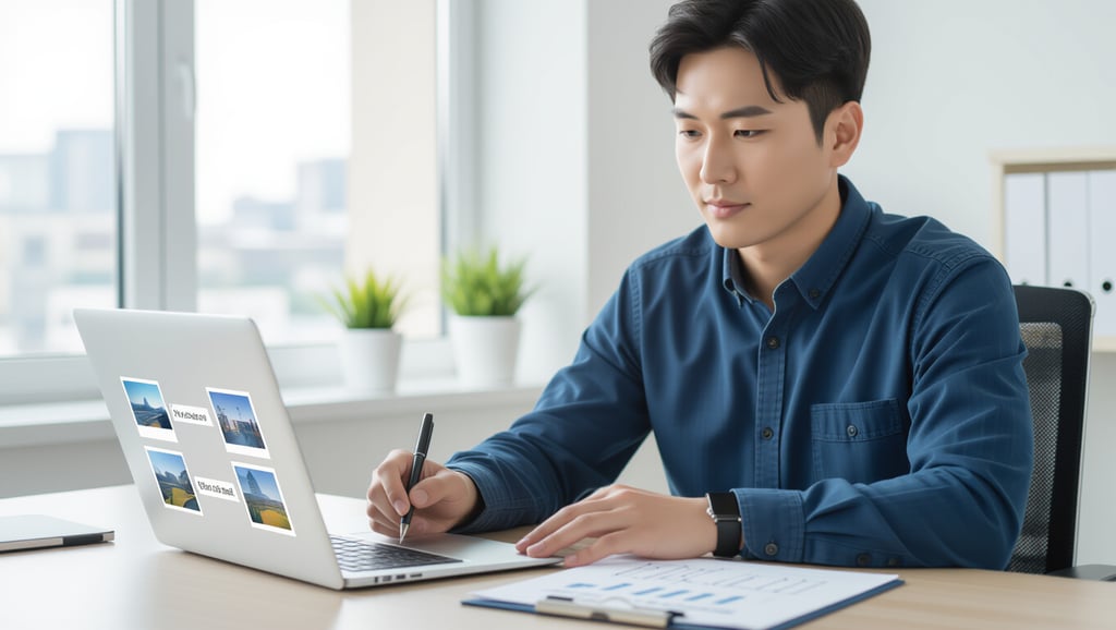 AI 블로그 포스팅 검색 누락 원인과 저품질 피하는 7대3 법칙 5 📝 AI는 '초안 도구'로만! 1차 데이터와 실제 경험의 힘