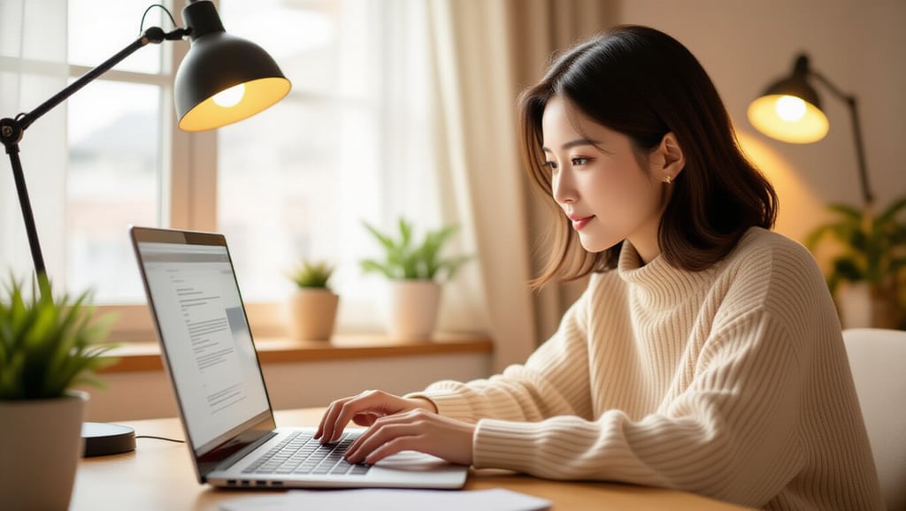 AI 블로그 포스팅 검색 누락 원인과 저품질 피하는 7대3 법칙 6 ✍️ AI 티 안 나게! 사람이 쓴 것처럼 다듬는 최종 검수 가이드