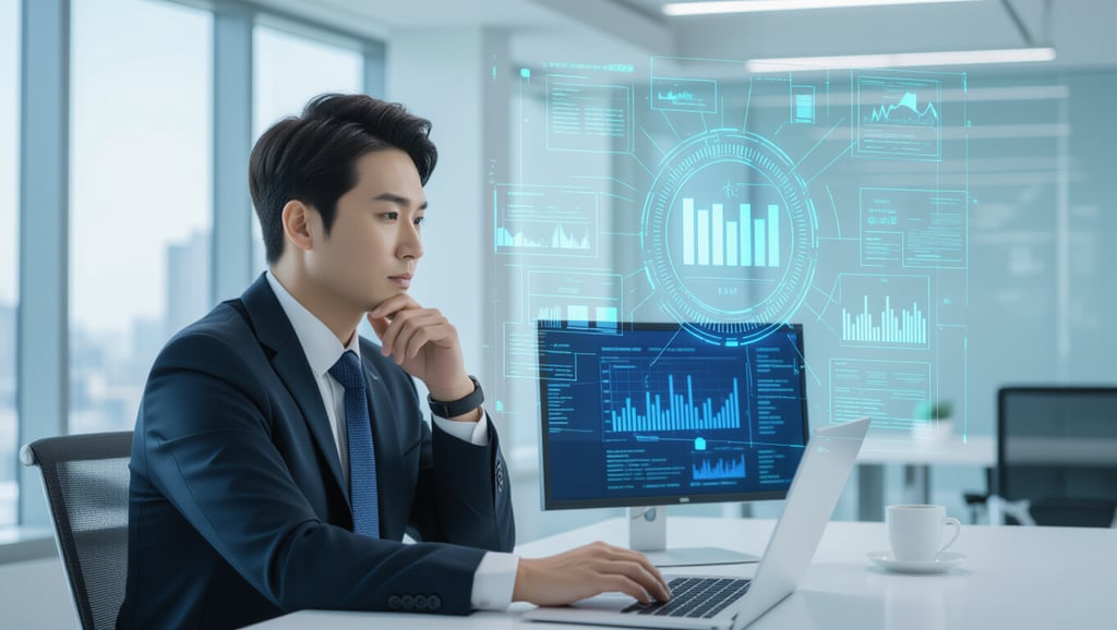 알리바바 Qwen3.8-Max 스펙과 벤치마크 성능 멀티모달 기능 분석 8 📈 AI 시장의 변화와 Qwen3.8-Max의 미래