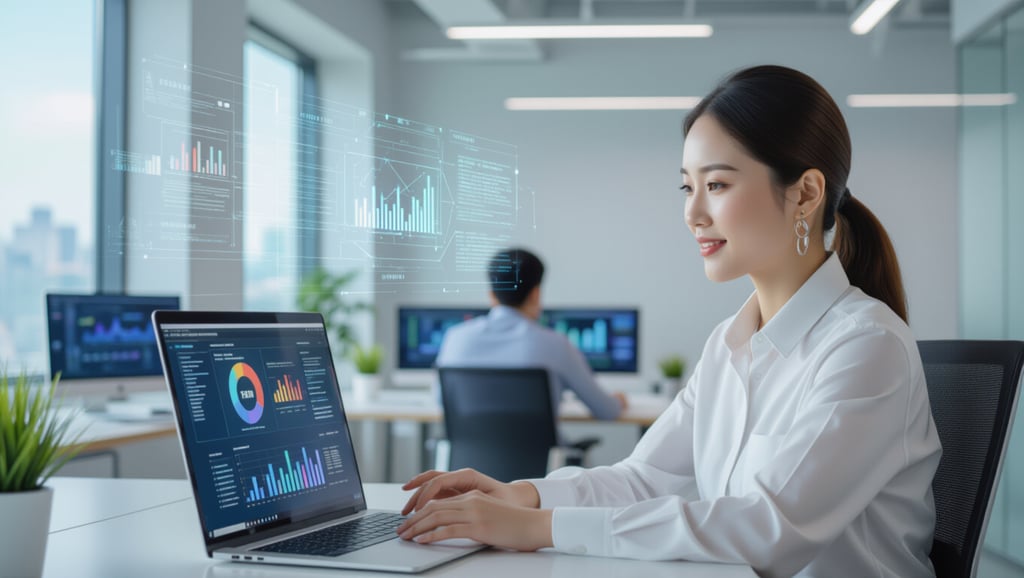 알리바바 Qwen3.8-Max 스펙과 벤치마크 성능 멀티모달 기능 분석 5 🚀 실무 활용 시나리오와 에이전틱 AI