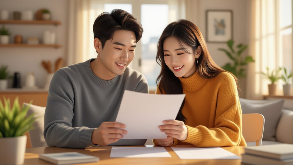 주택담보대출 은행별 우대금리 조건 비교 및 이자 줄이는 방법 9 🌟 마무리