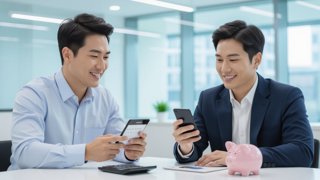 주택담보대출 은행별 우대금리 조건 비교 및 이자 줄이는 방법 5 💰 이자 부담 줄이는 우대금리 활용 꿀팁