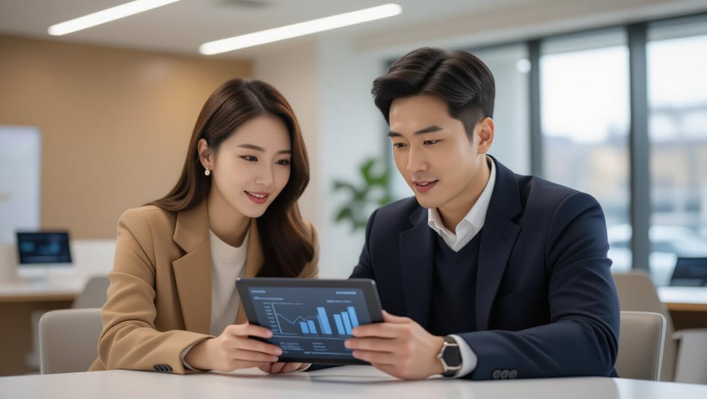 주택담보대출 은행별 우대금리 조건 비교 및 이자 줄이는 방법 7 🎯 나에게 딱 맞는 은행을 찾는 금리 비교 전략